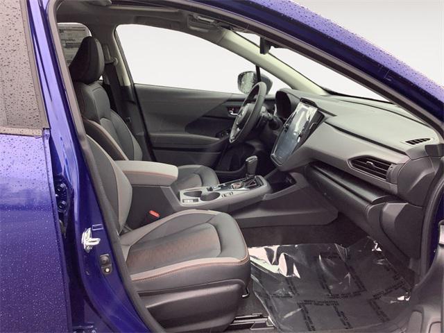 new 2025 Subaru Crosstrek car, priced at $36,004