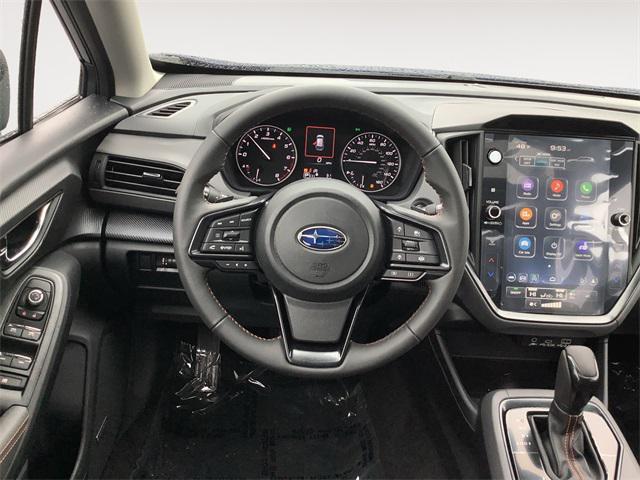 new 2025 Subaru Crosstrek car, priced at $36,004