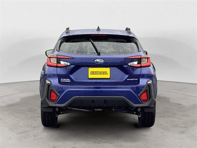 new 2025 Subaru Crosstrek car, priced at $36,004