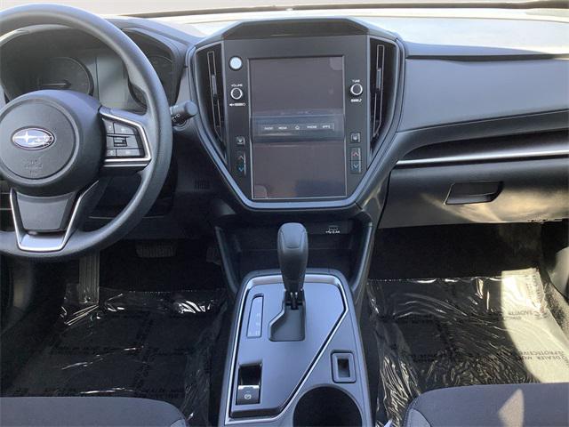 new 2025 Subaru Impreza car, priced at $26,261
