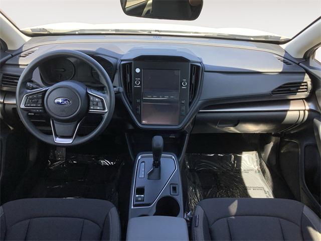 new 2025 Subaru Impreza car, priced at $26,261