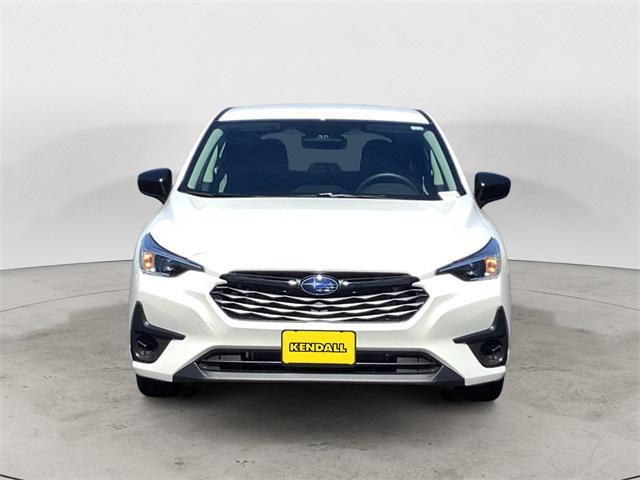 new 2025 Subaru Impreza car, priced at $26,261