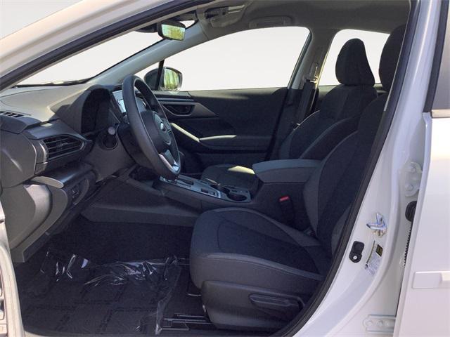 new 2025 Subaru Impreza car, priced at $26,261