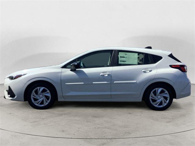 new 2025 Subaru Impreza car, priced at $26,261