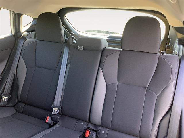 new 2025 Subaru Impreza car, priced at $26,261
