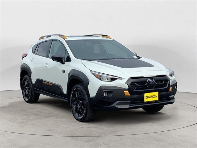 new 2025 Subaru Crosstrek car, priced at $35,902