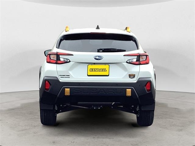 new 2025 Subaru Crosstrek car, priced at $35,902