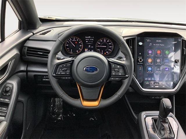 new 2025 Subaru Crosstrek car, priced at $35,902
