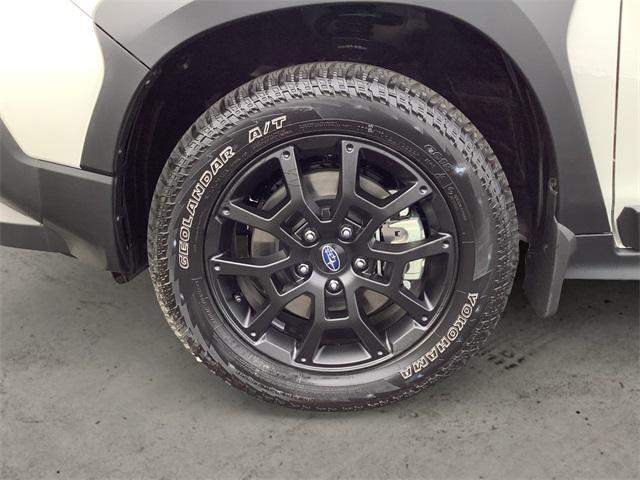 new 2025 Subaru Crosstrek car, priced at $37,444