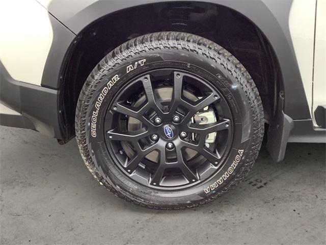 new 2025 Subaru Crosstrek car, priced at $35,902