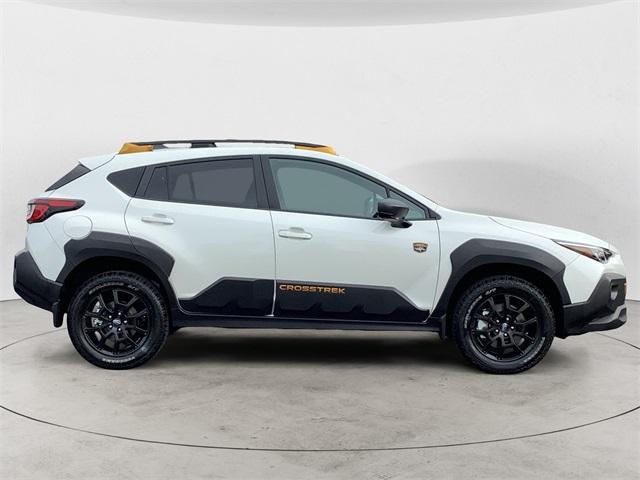 new 2025 Subaru Crosstrek car, priced at $35,902