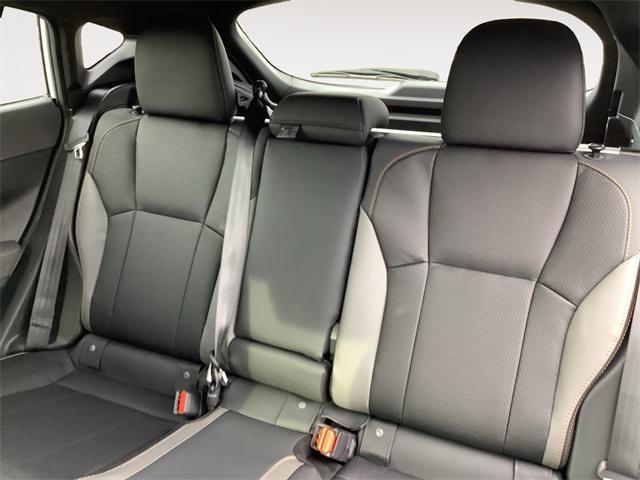 new 2025 Subaru Crosstrek car, priced at $37,444