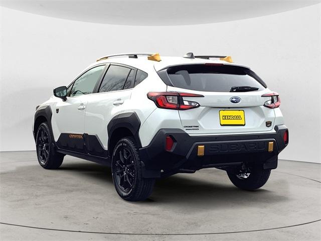 new 2025 Subaru Crosstrek car, priced at $35,902