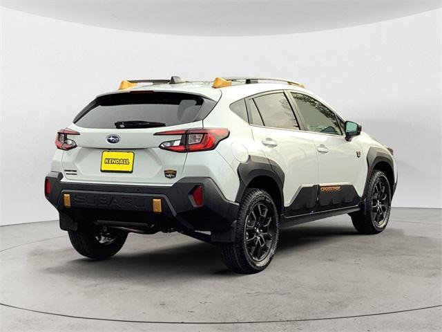 new 2025 Subaru Crosstrek car, priced at $35,902