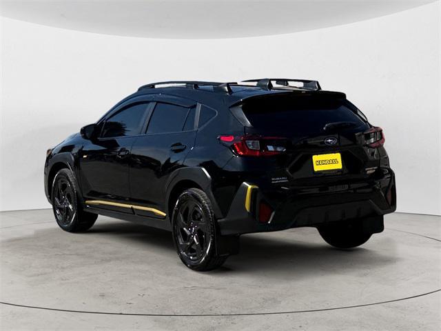 used 2024 Subaru Crosstrek car, priced at $28,997