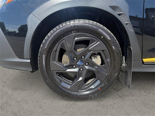 used 2024 Subaru Crosstrek car, priced at $28,997