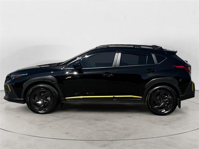 used 2024 Subaru Crosstrek car, priced at $28,997