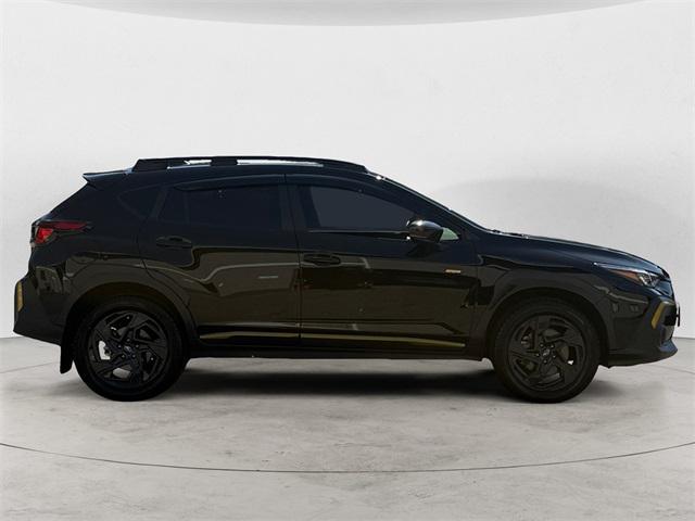 used 2024 Subaru Crosstrek car, priced at $28,997