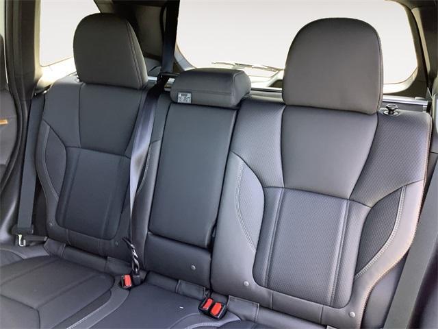 new 2025 Subaru Forester car, priced at $40,396