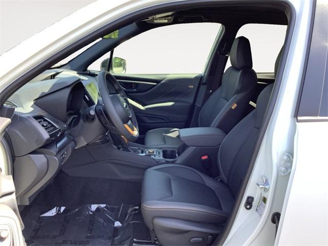new 2025 Subaru Forester car, priced at $40,396