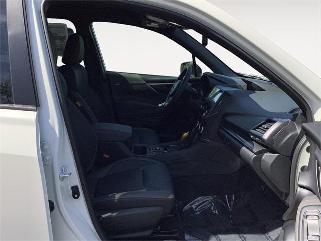 new 2025 Subaru Forester car, priced at $40,396