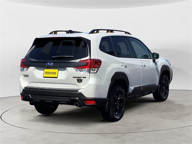 new 2025 Subaru Forester car, priced at $40,396