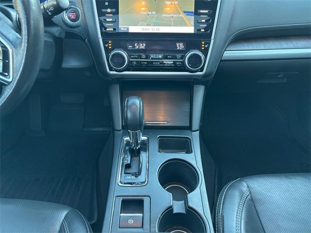 used 2019 Subaru Outback car, priced at $19,871