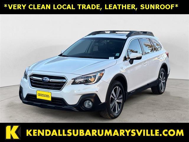 used 2019 Subaru Outback car, priced at $19,871