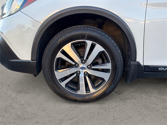 used 2019 Subaru Outback car, priced at $19,871