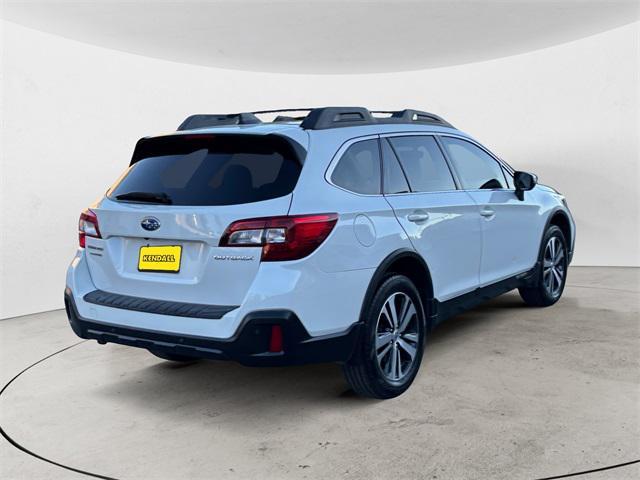 used 2019 Subaru Outback car, priced at $19,871