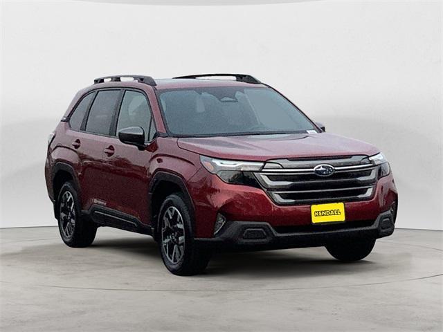 new 2025 Subaru Forester car, priced at $36,984