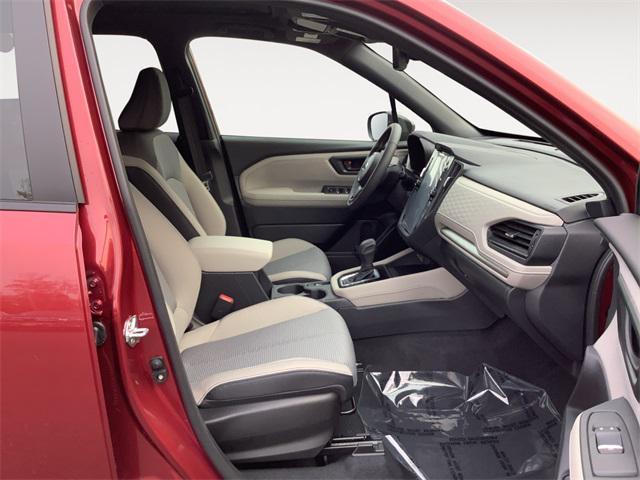 new 2025 Subaru Forester car, priced at $36,984