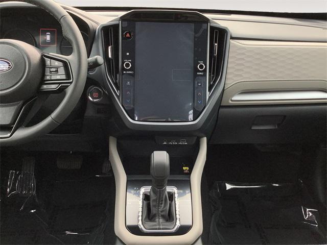new 2025 Subaru Forester car, priced at $36,984