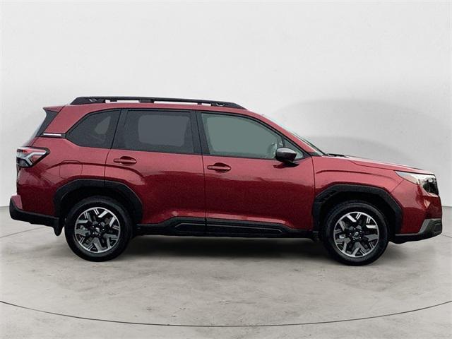 new 2025 Subaru Forester car, priced at $36,984