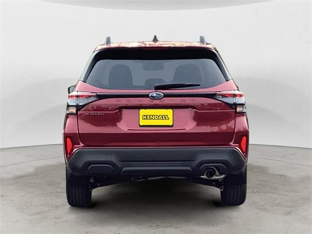 new 2025 Subaru Forester car, priced at $36,984