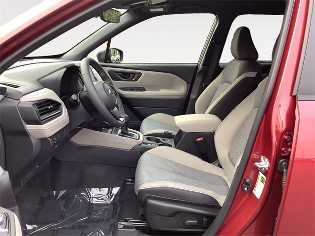 new 2025 Subaru Forester car, priced at $36,984