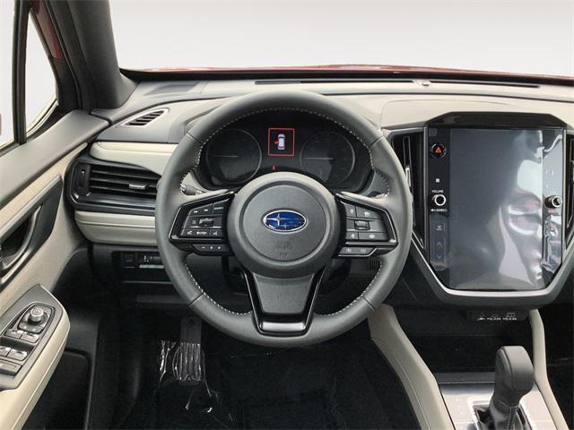 new 2025 Subaru Forester car, priced at $36,984