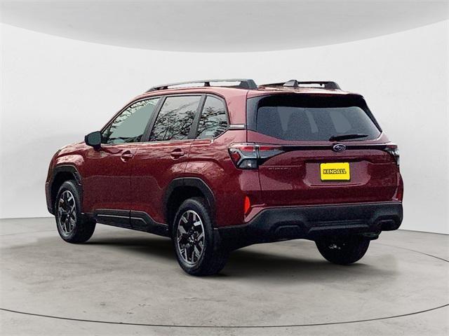 new 2025 Subaru Forester car, priced at $36,984