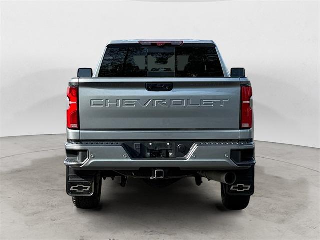 used 2024 Chevrolet Silverado 3500 car, priced at $75,981