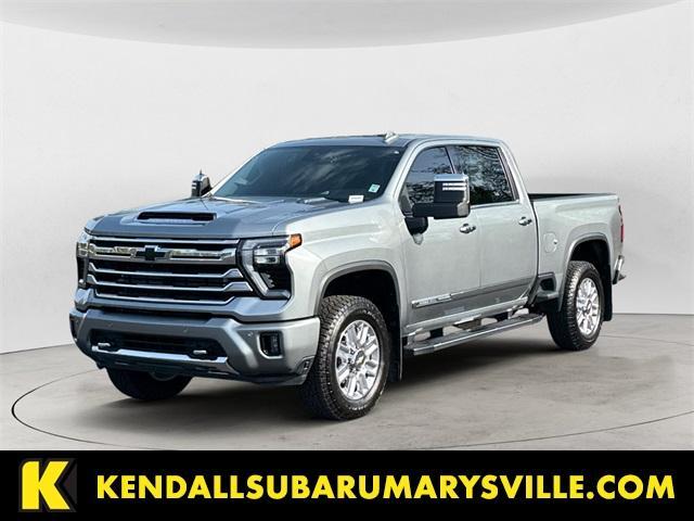 used 2024 Chevrolet Silverado 3500 car, priced at $75,981