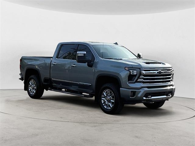 used 2024 Chevrolet Silverado 3500 car, priced at $75,981
