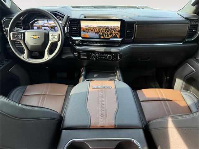 used 2024 Chevrolet Silverado 3500 car, priced at $75,981