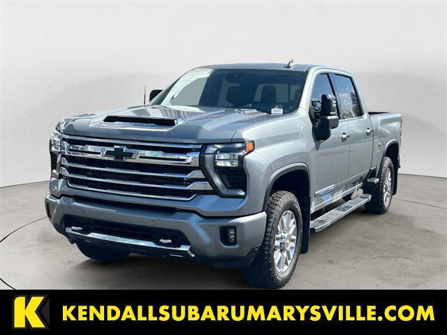 used 2024 Chevrolet Silverado 3500 car, priced at $75,981