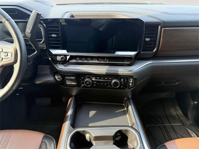 used 2024 Chevrolet Silverado 3500 car, priced at $75,981