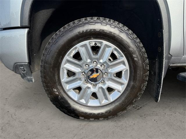 used 2024 Chevrolet Silverado 3500 car, priced at $75,981