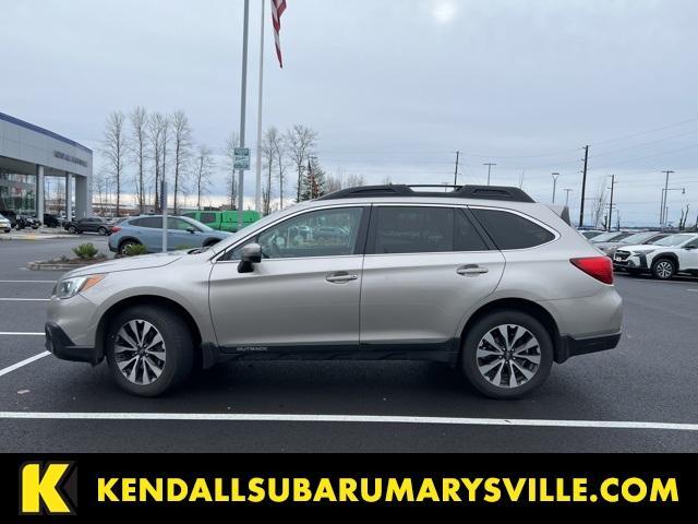 used 2017 Subaru Outback car, priced at $16,597