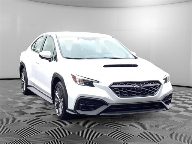 new 2024 Subaru WRX car, priced at $32,881