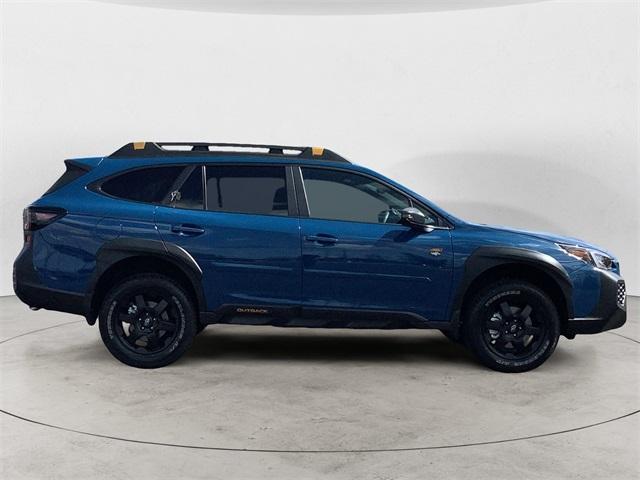 new 2025 Subaru Outback car, priced at $44,886