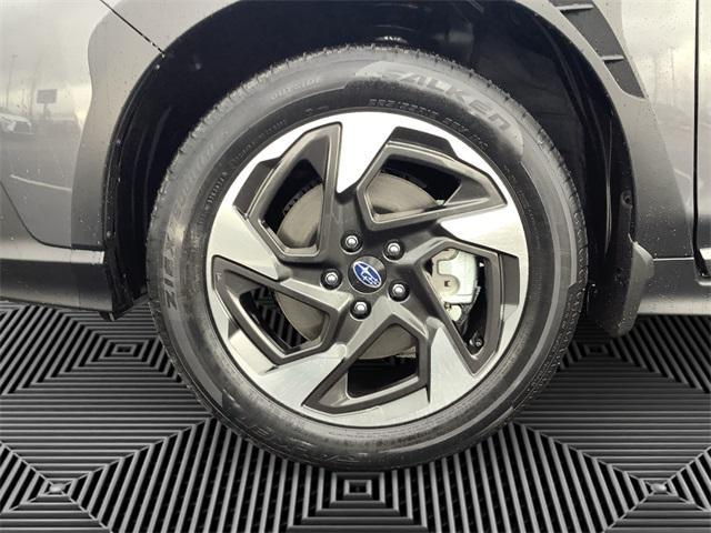 new 2025 Subaru Crosstrek car, priced at $33,561