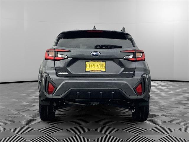new 2025 Subaru Crosstrek car, priced at $33,561